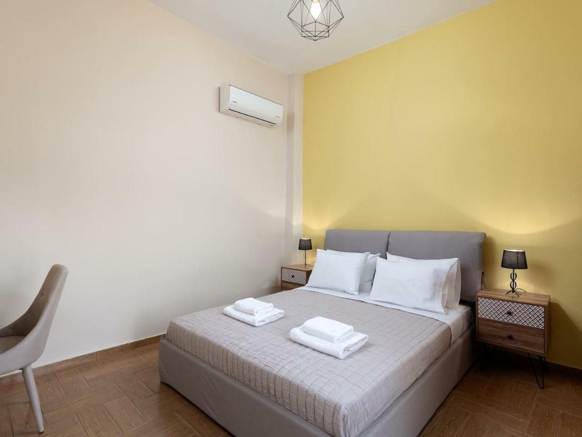 Agapi'S Home Roussospítion 외부 사진