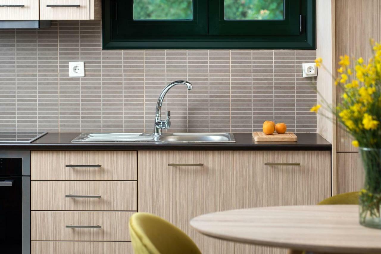 Agapi'S Home Roussospítion 외부 사진