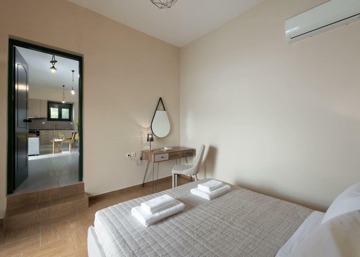 Agapi'S Home Roussospítion 외부 사진