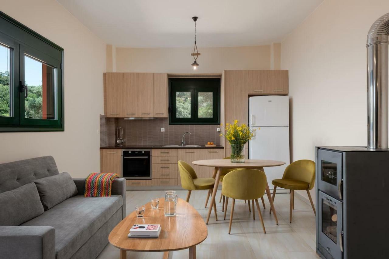 Agapi'S Home Roussospítion 외부 사진