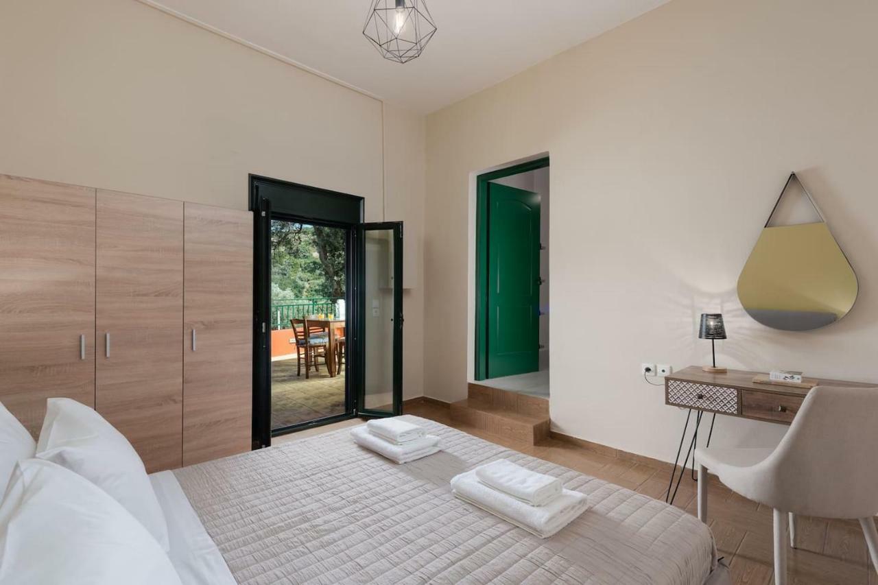 Agapi'S Home Roussospítion 외부 사진