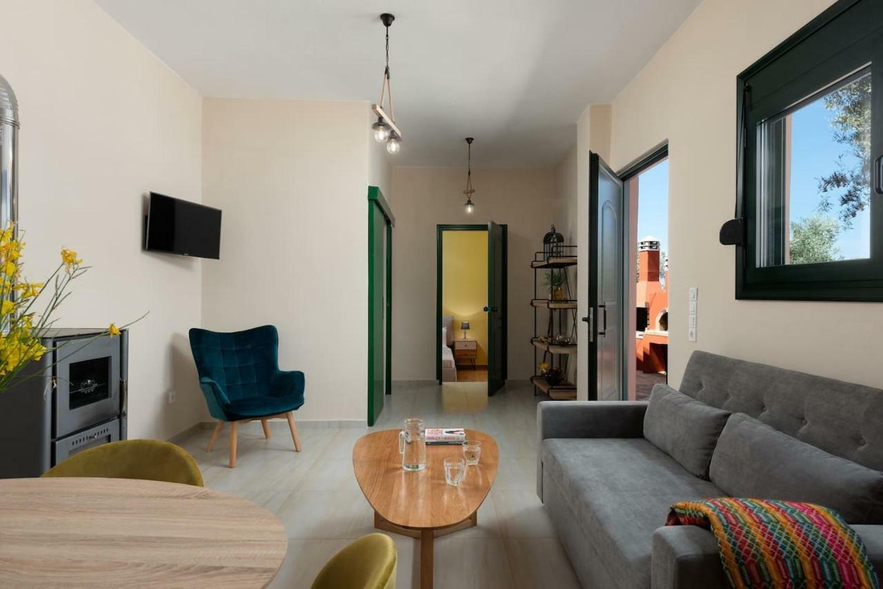 Agapi'S Home Roussospítion 외부 사진